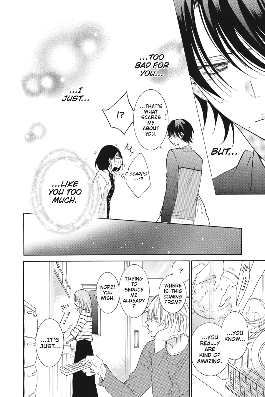Cheeky Brat - Chapter 84 - Page 30