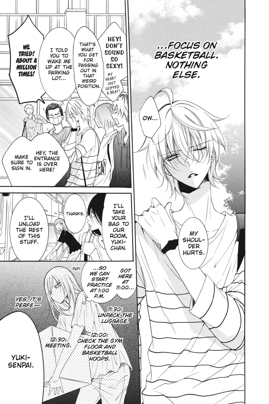 Cheeky Brat - Chapter 85 - Page 5