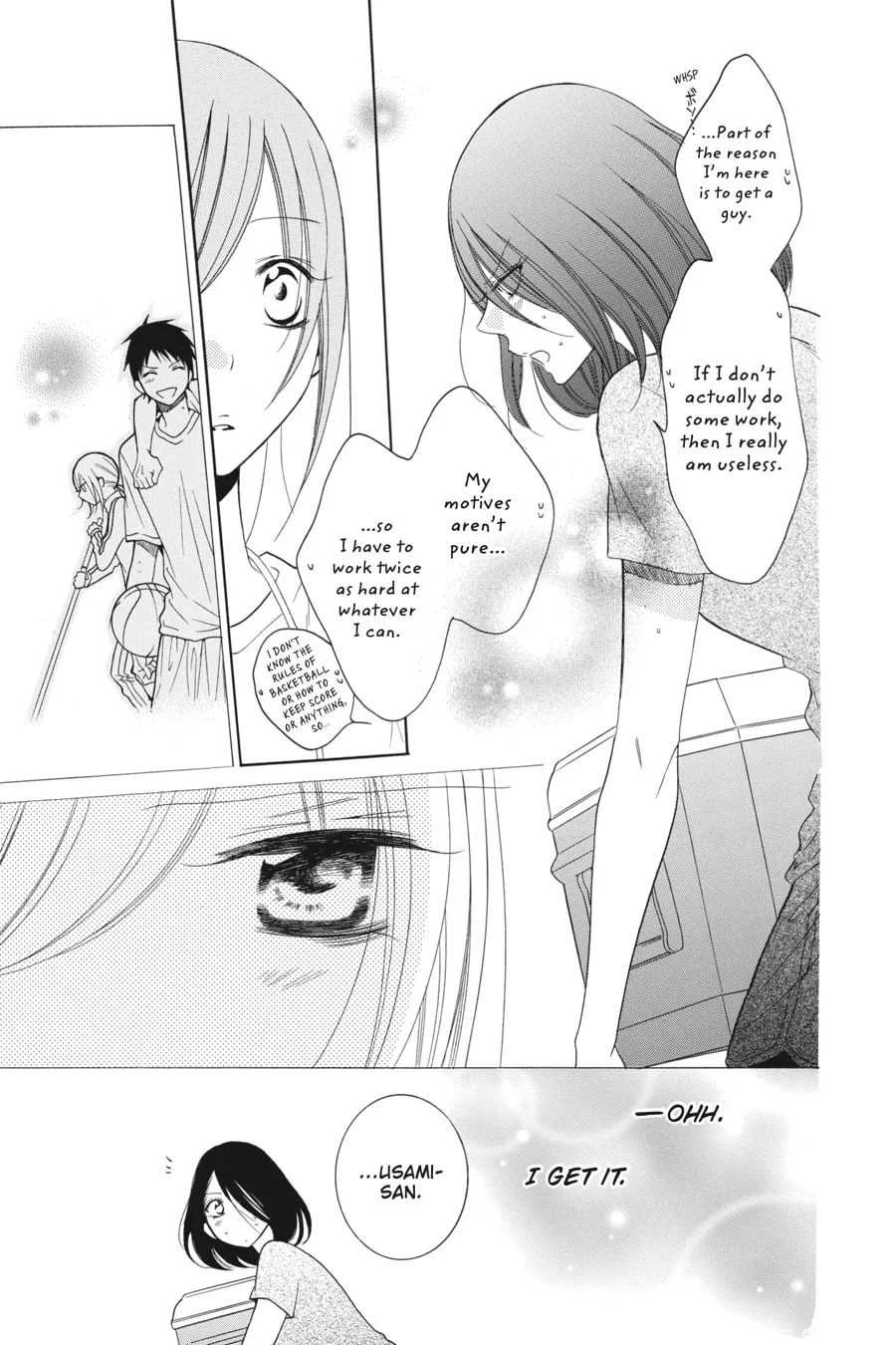 Cheeky Brat - Chapter 85 - Page 11
