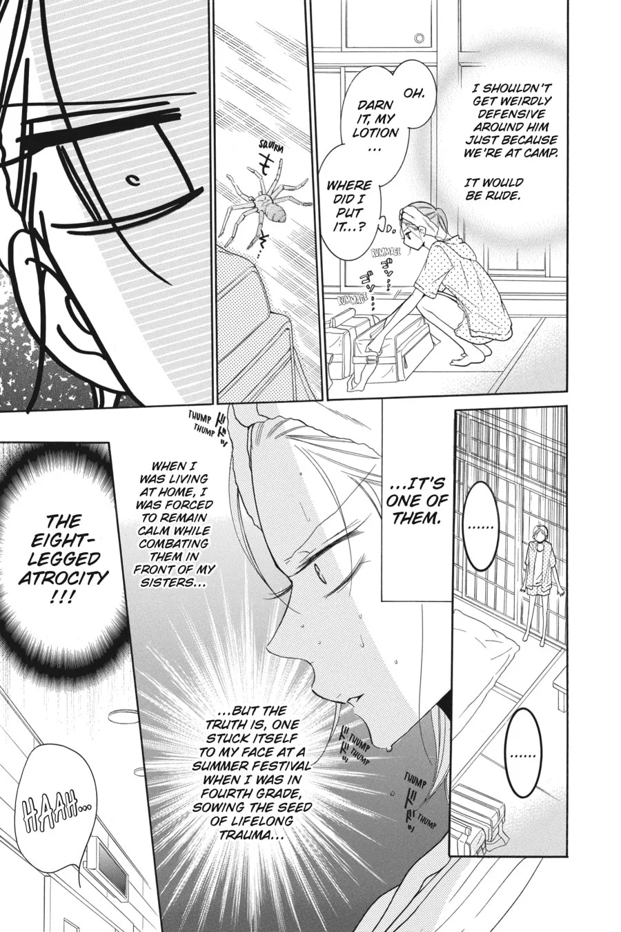 Cheeky Brat - Chapter 85 - Page 21