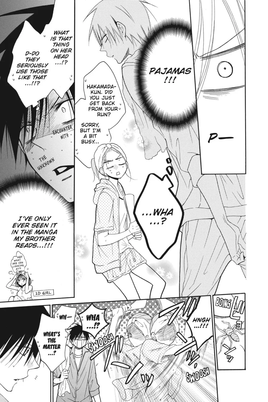 Cheeky Brat - Chapter 85 - Page 23
