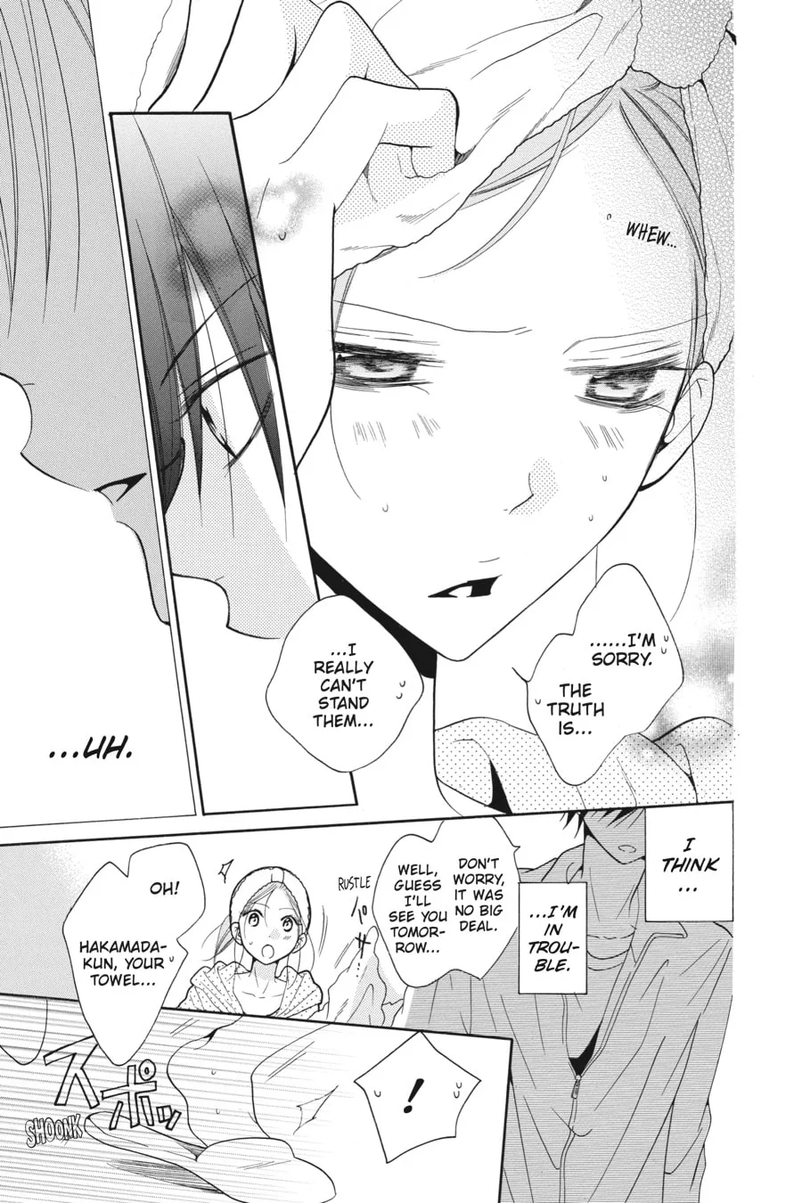 Cheeky Brat - Chapter 85 - Page 25