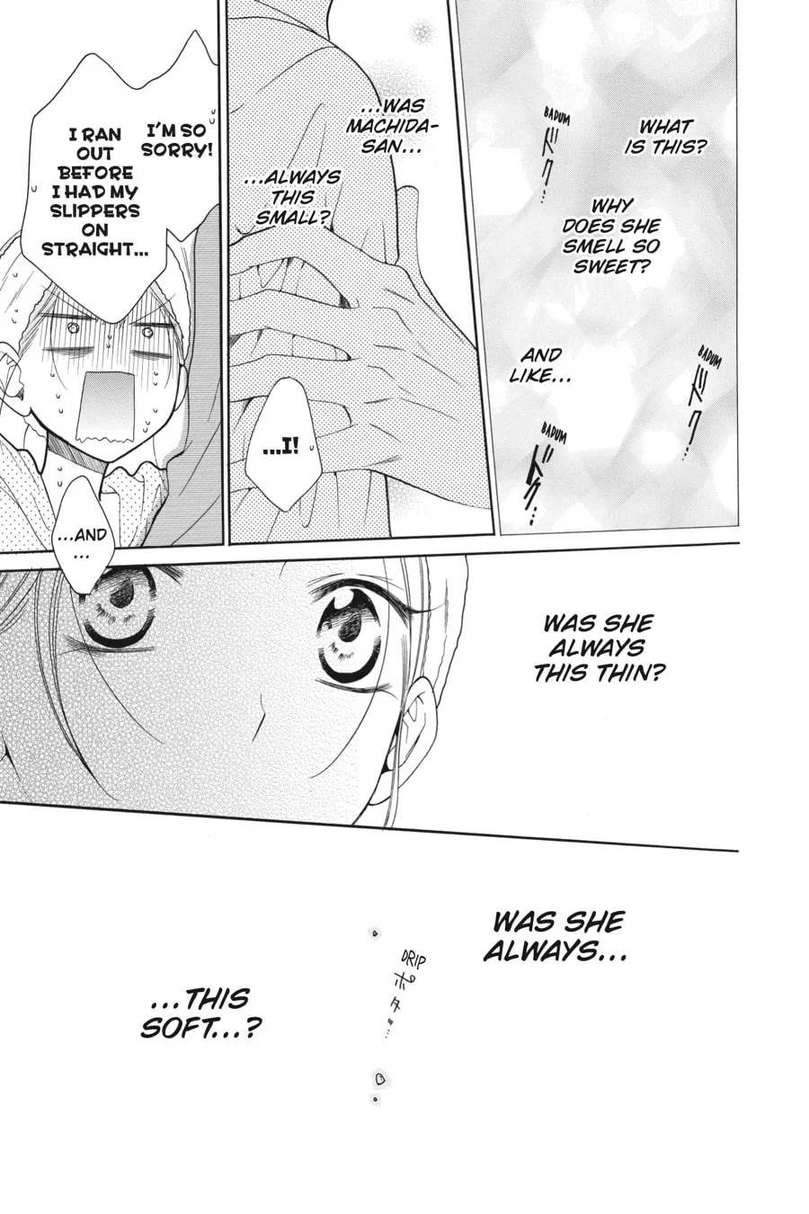 Cheeky Brat - Chapter 85 - Page 27