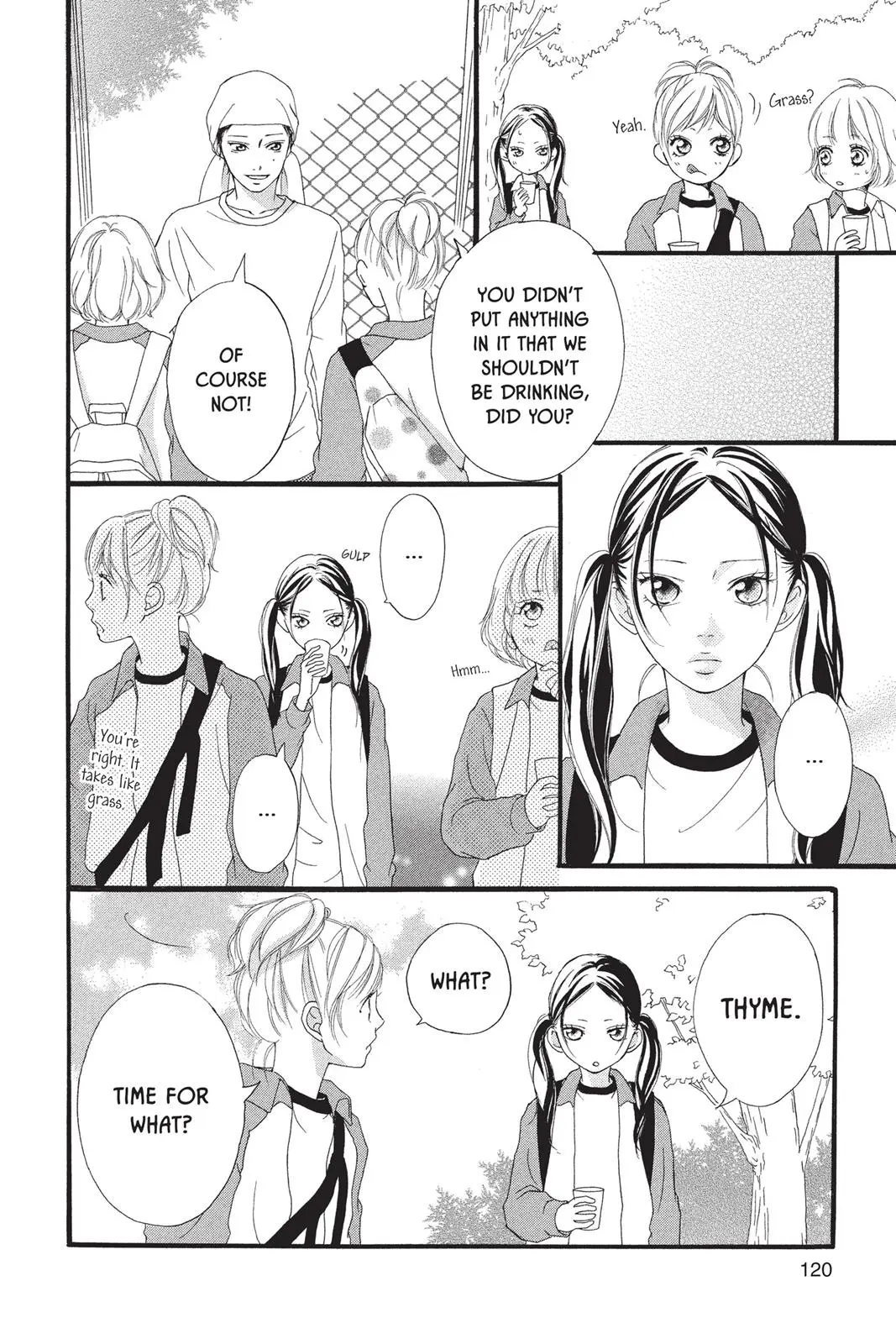 Ao Haru Ride - Chapter 6 - Page 28