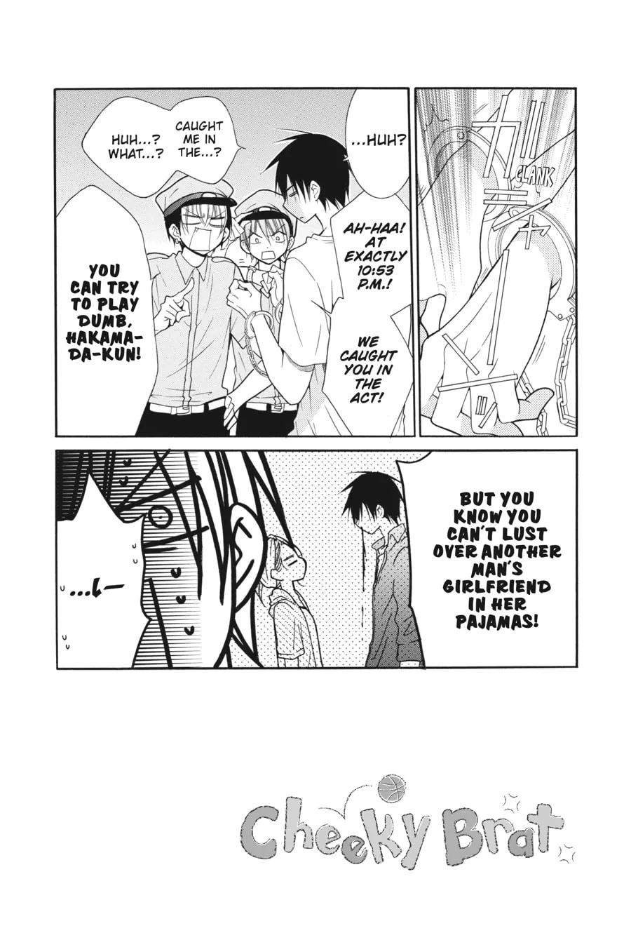 Cheeky Brat - Chapter 86 - Page 2