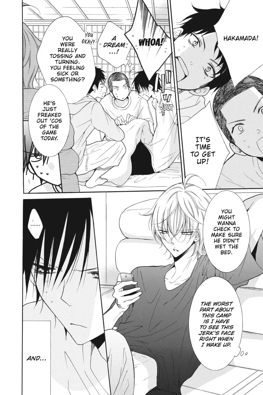 Cheeky Brat - Chapter 86 - Page 4