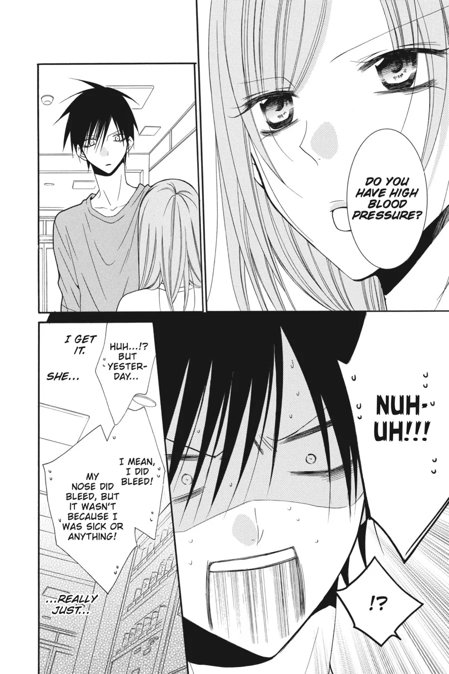 Cheeky Brat - Chapter 86 - Page 8