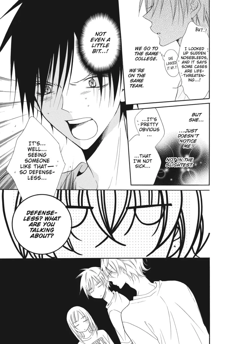 Cheeky Brat - Chapter 86 - Page 9