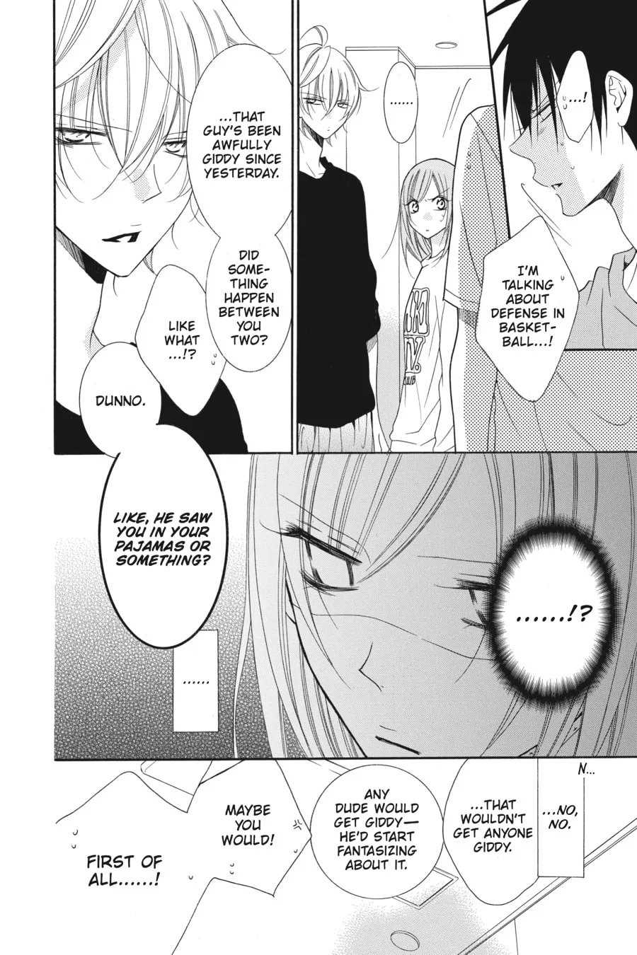 Cheeky Brat - Chapter 86 - Page 10