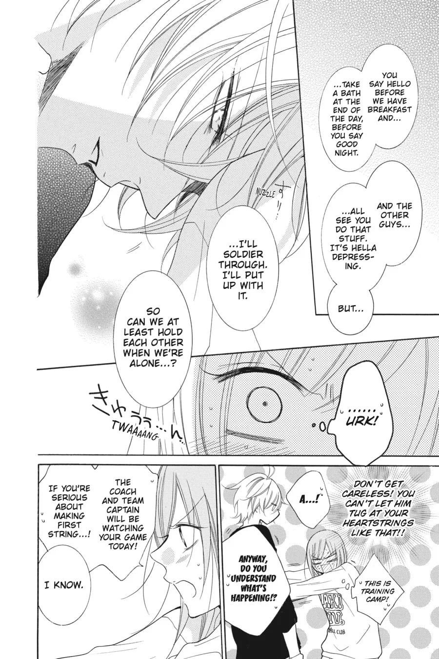 Cheeky Brat - Chapter 86 - Page 12