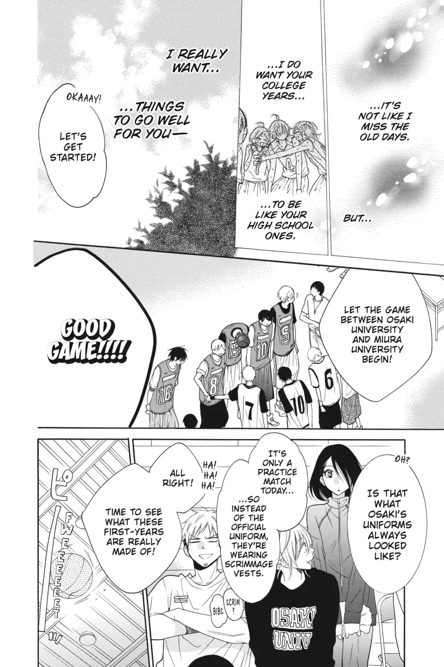 Cheeky Brat - Chapter 86 - Page 16