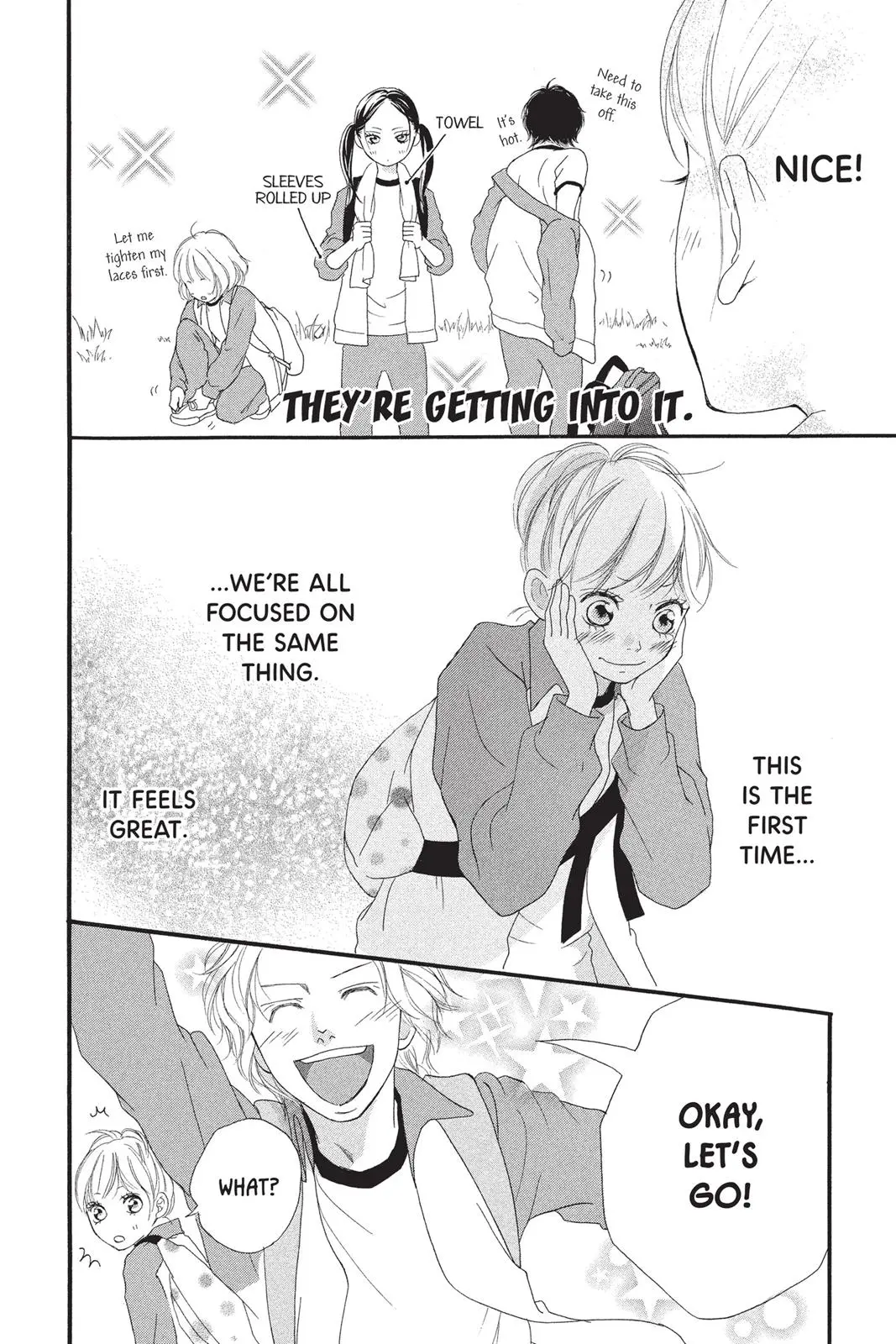 Ao Haru Ride - Chapter 6 - Page 30