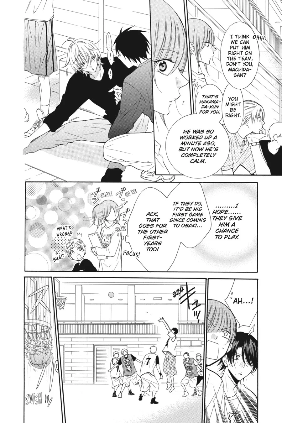 Cheeky Brat - Chapter 86 - Page 18