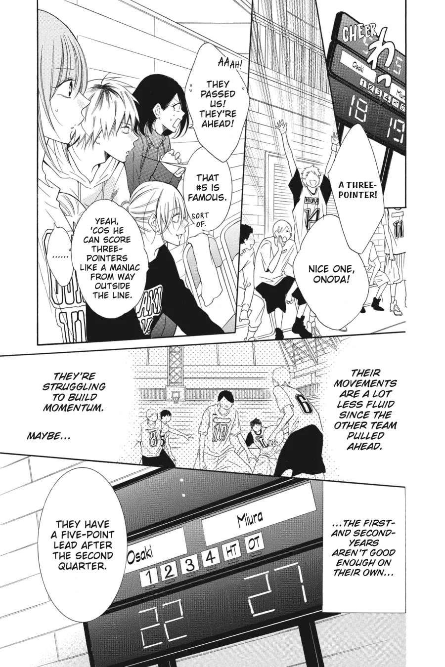 Cheeky Brat - Chapter 86 - Page 19