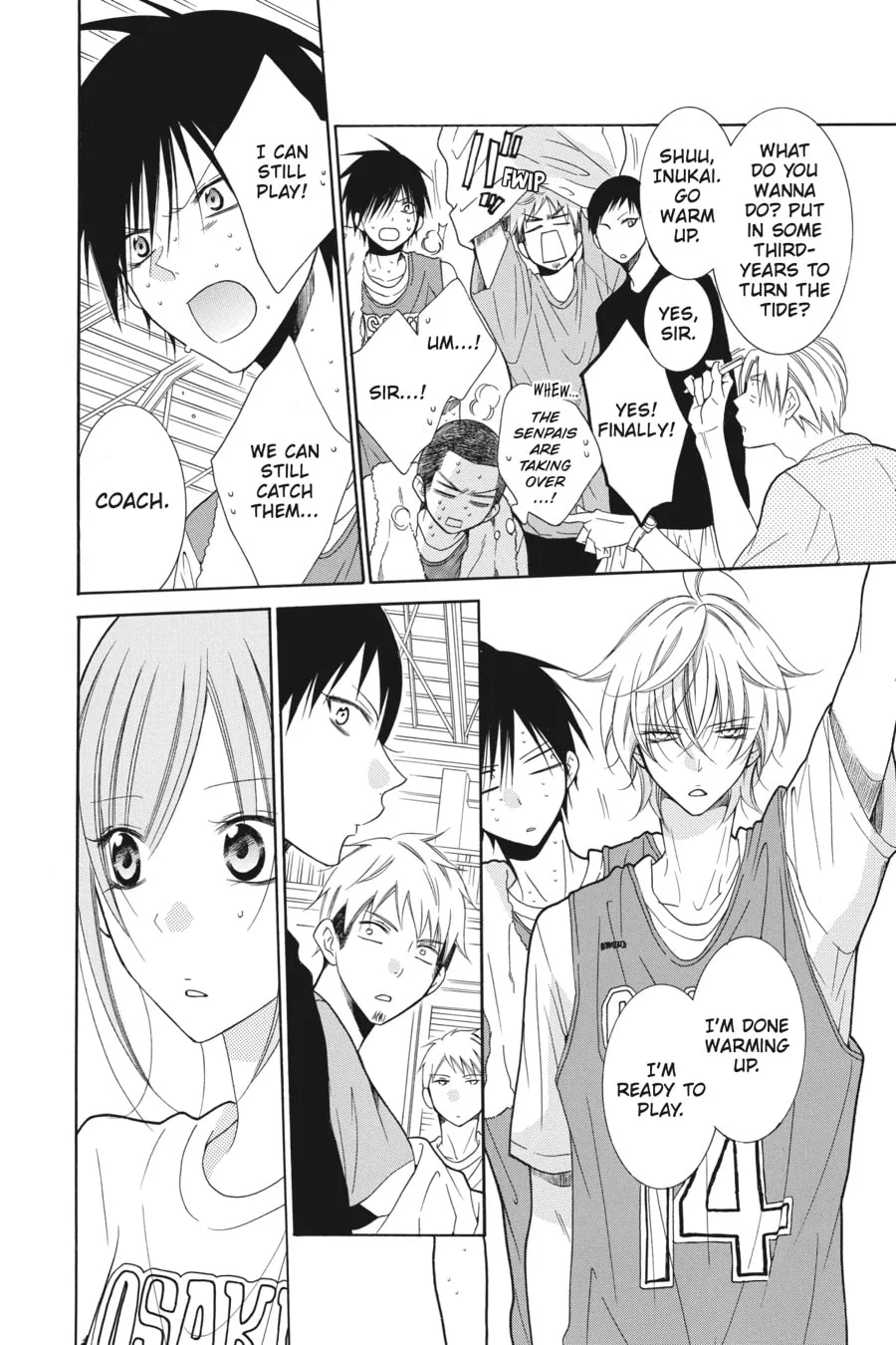 Cheeky Brat - Chapter 86 - Page 20