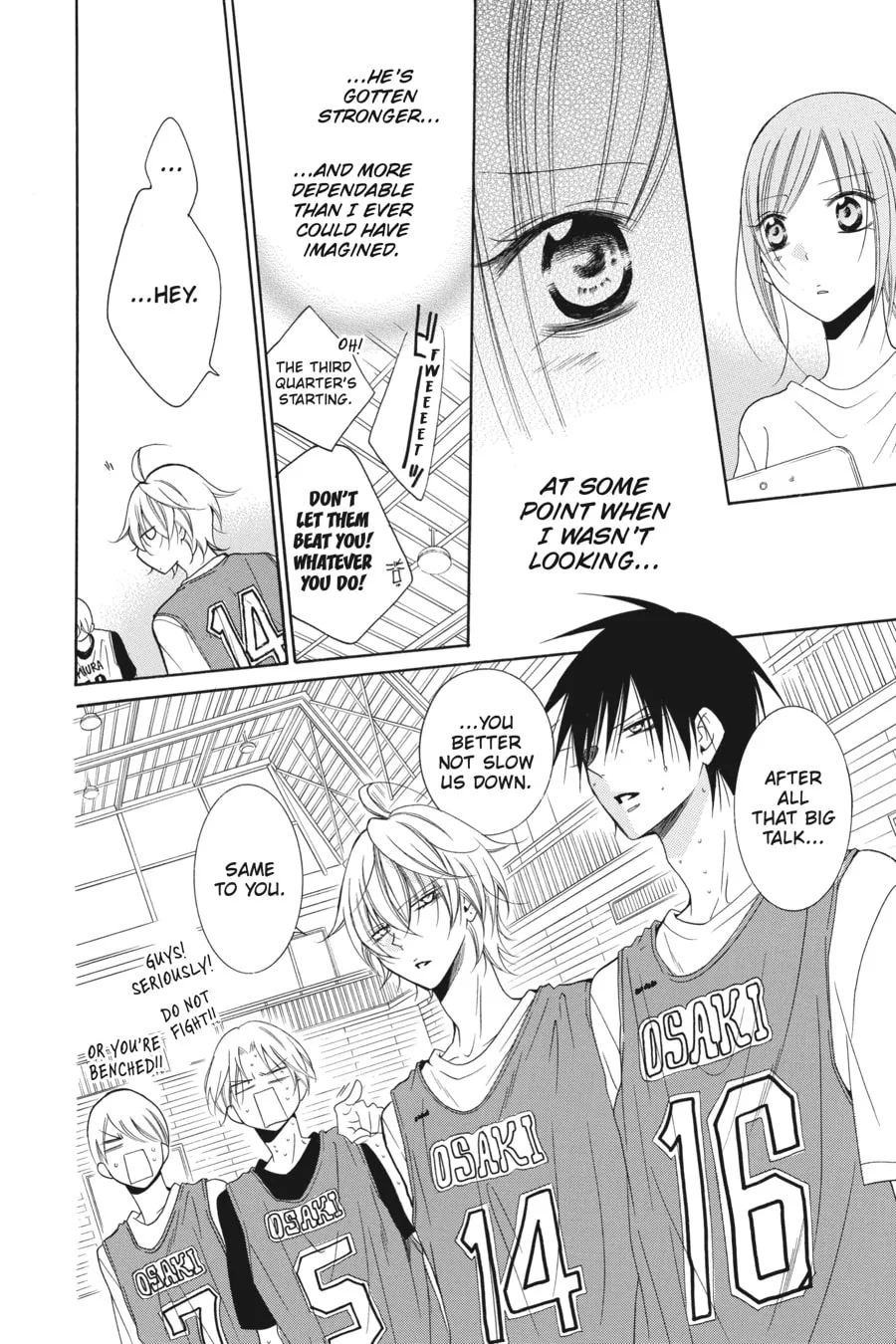 Cheeky Brat - Chapter 86 - Page 22