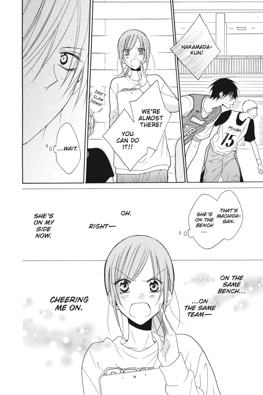 Cheeky Brat - Chapter 86 - Page 28