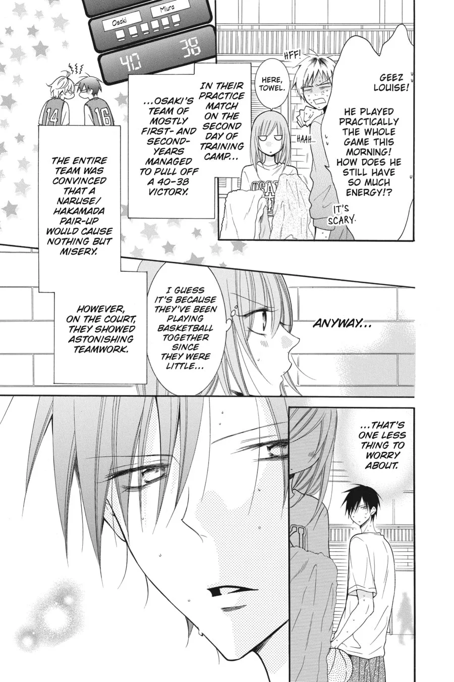 Cheeky Brat - Chapter 87 - Page 3