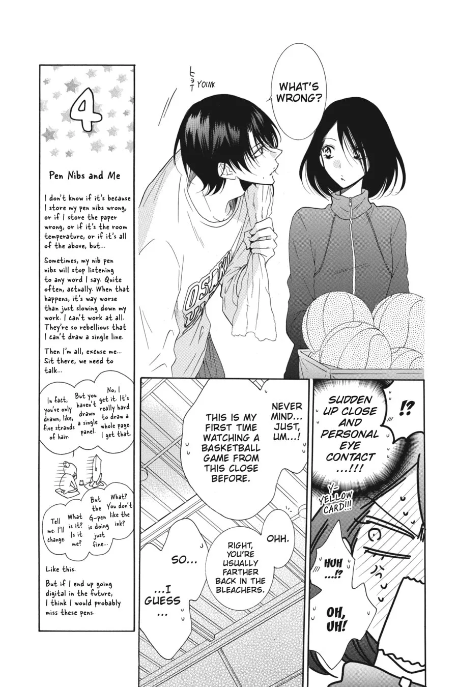 Cheeky Brat - Chapter 87 - Page 5