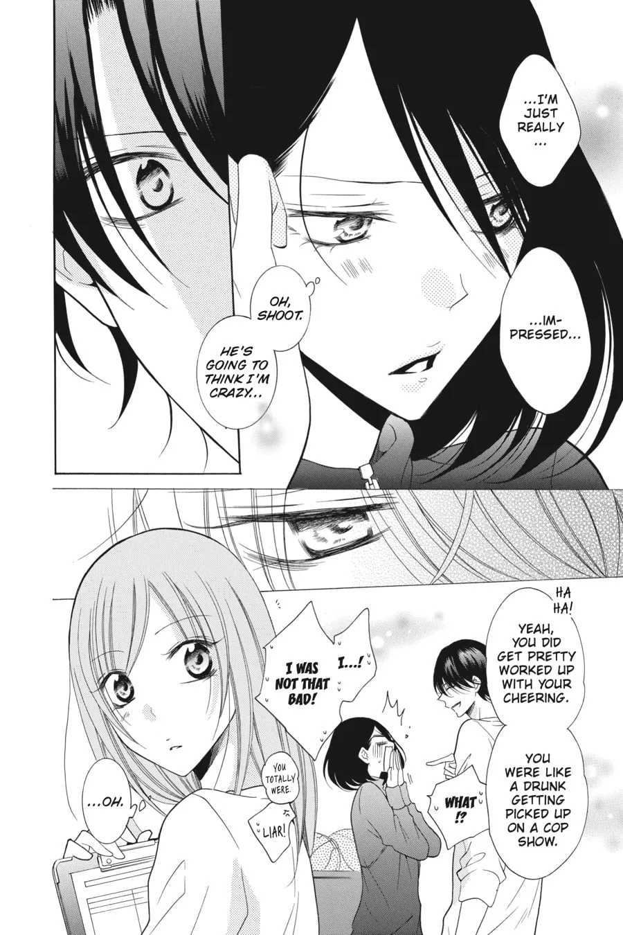 Cheeky Brat - Chapter 87 - Page 6