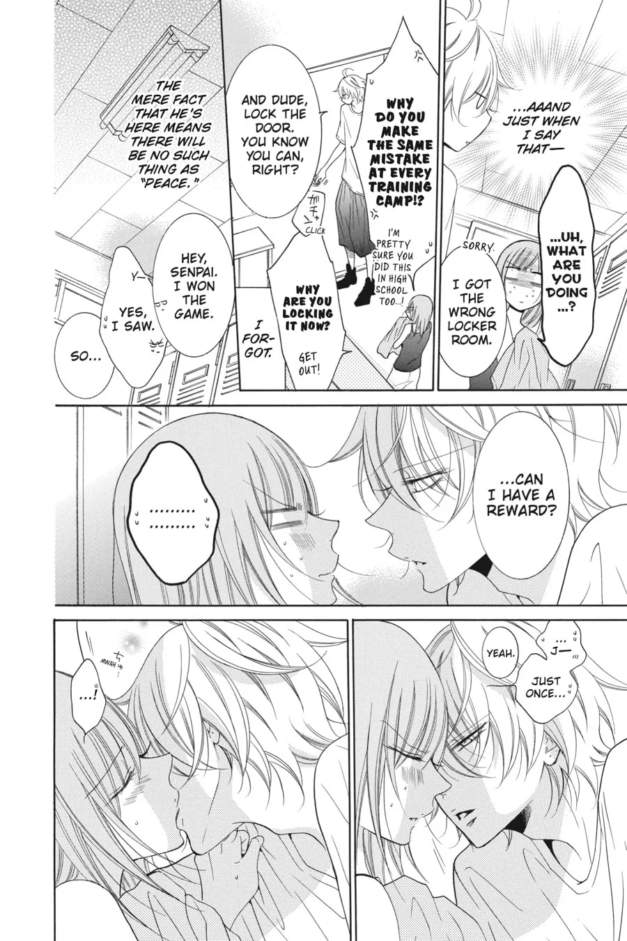 Cheeky Brat - Chapter 87 - Page 8