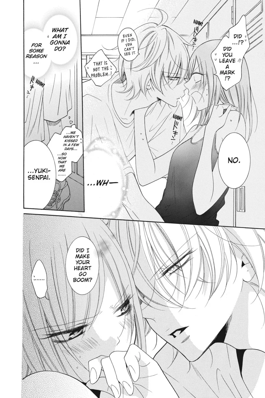 Cheeky Brat - Chapter 87 - Page 10