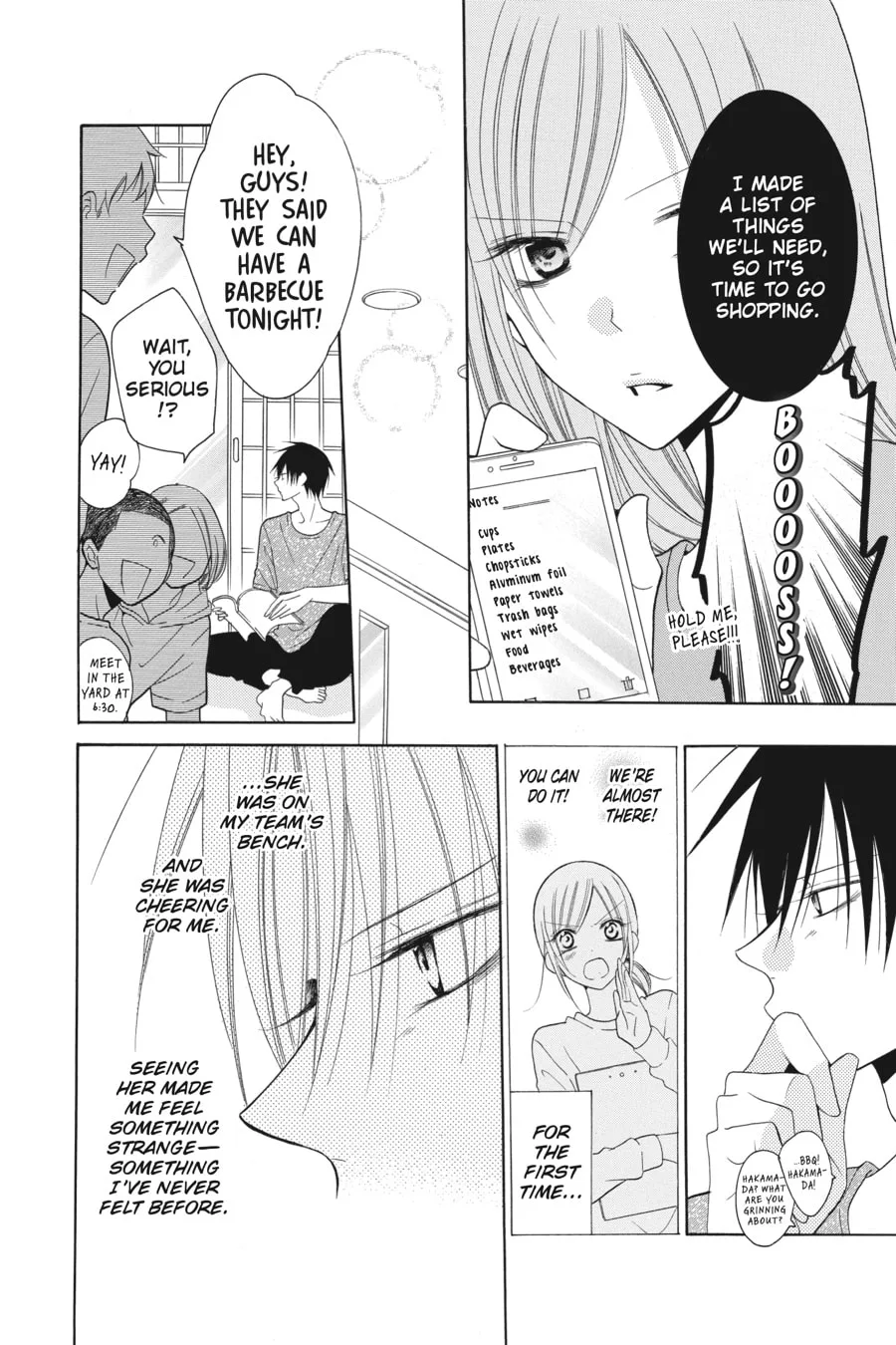 Cheeky Brat - Chapter 87 - Page 14