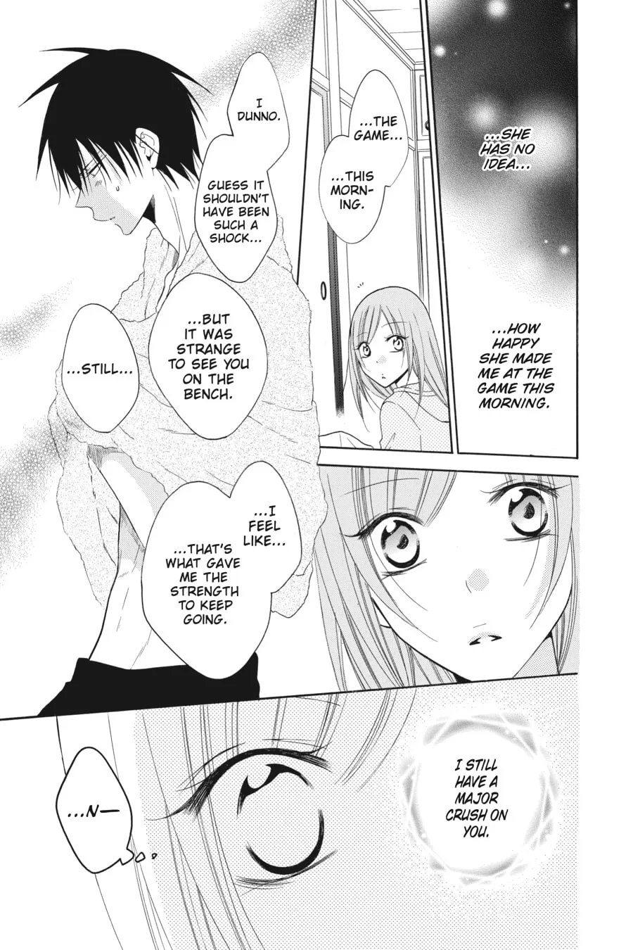 Cheeky Brat - Chapter 87 - Page 21