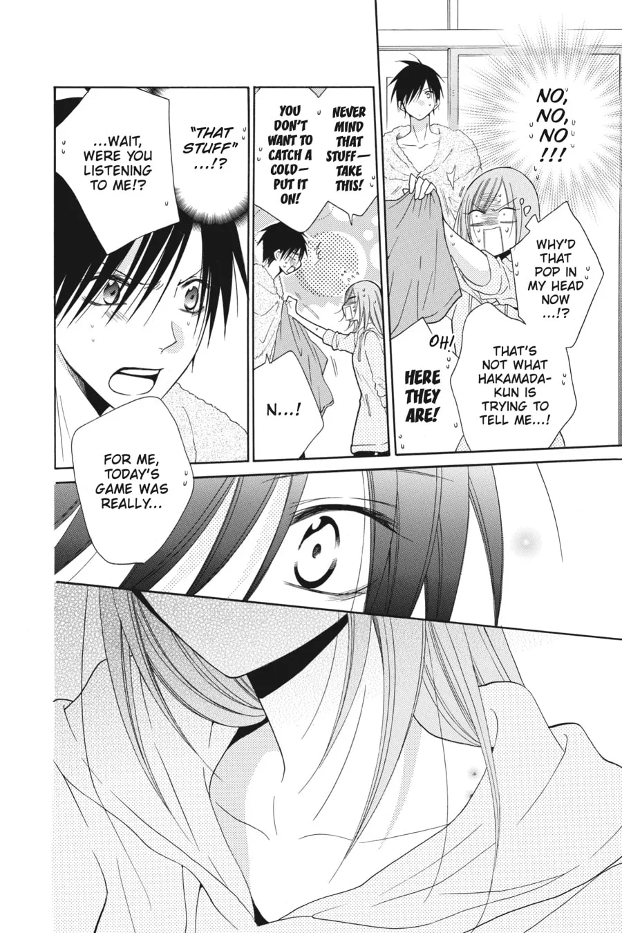 Cheeky Brat - Chapter 87 - Page 22