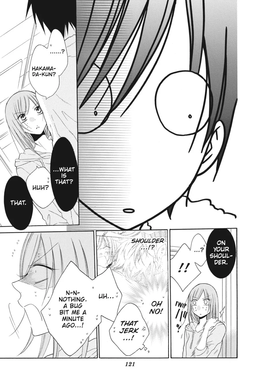 Cheeky Brat - Chapter 87 - Page 23