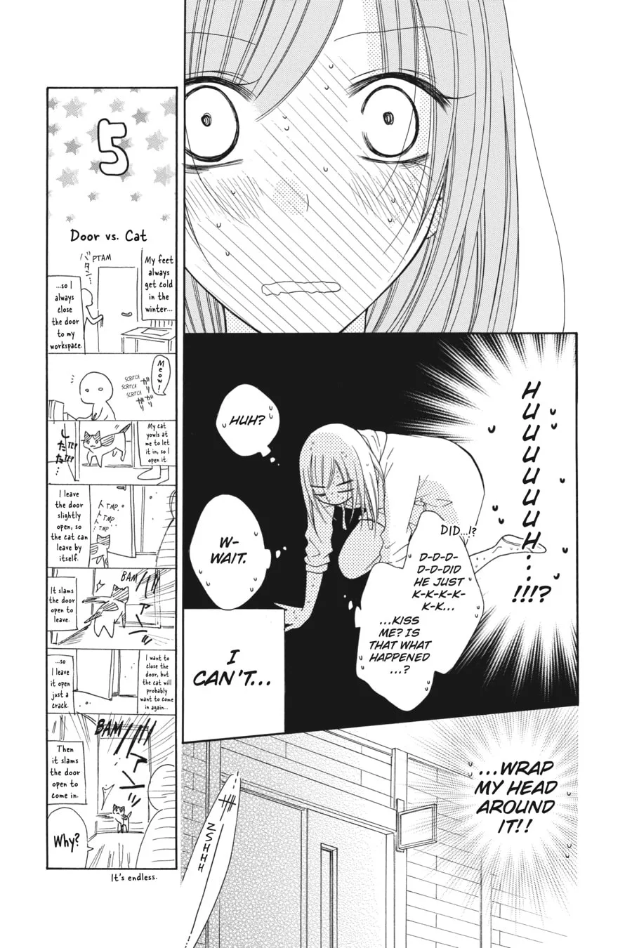 Cheeky Brat - Chapter 88 - Page 5