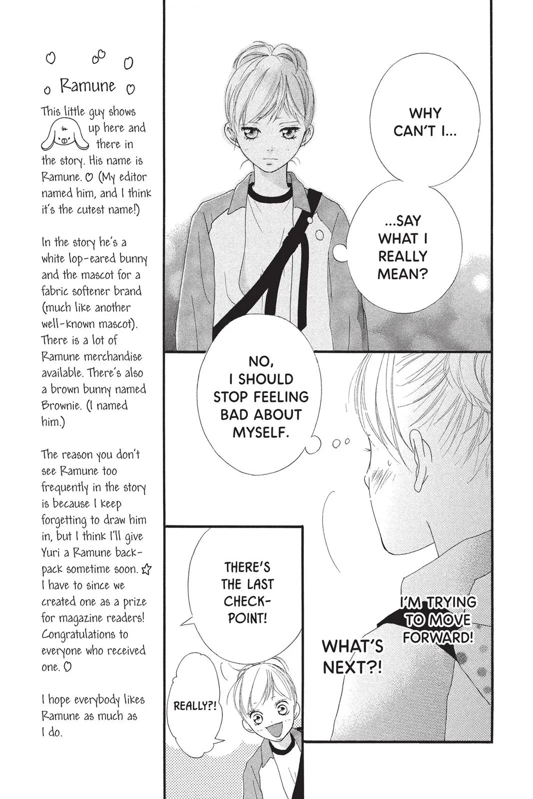 Ao Haru Ride - Chapter 6 - Page 35