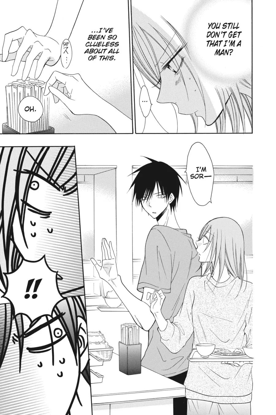 Cheeky Brat - Chapter 88 - Page 9