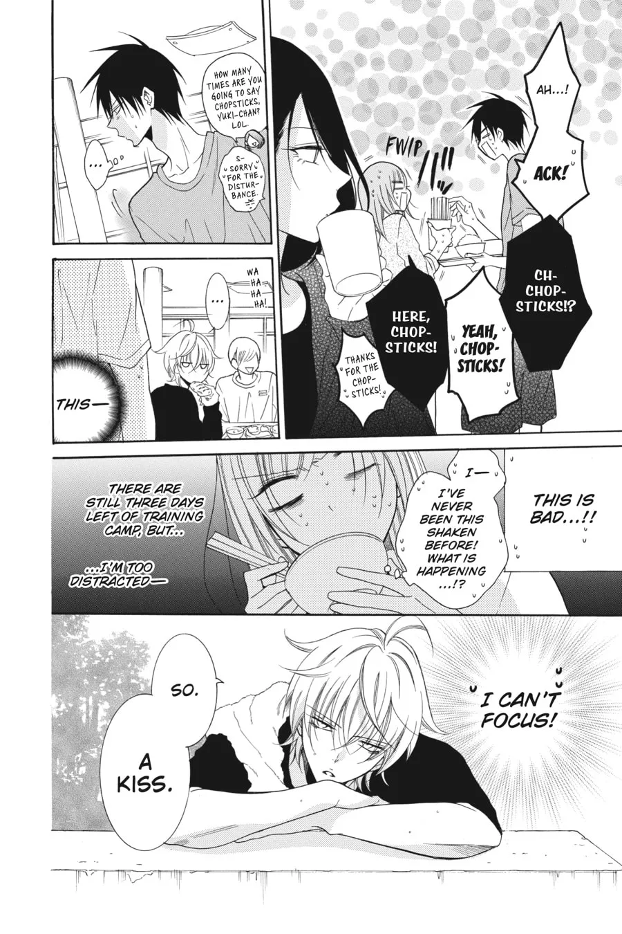 Cheeky Brat - Chapter 88 - Page 10