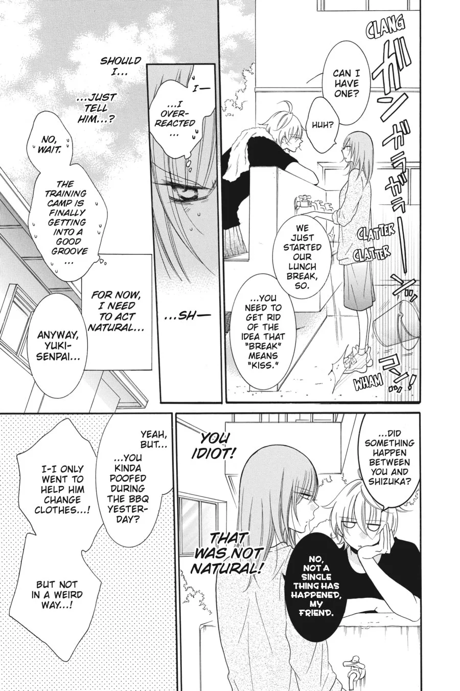 Cheeky Brat - Chapter 88 - Page 11