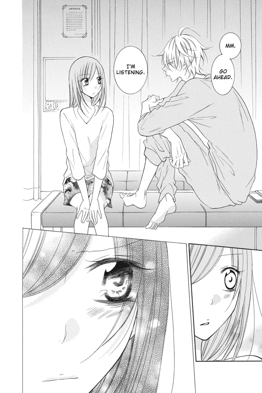 Cheeky Brat - Chapter 88 - Page 22