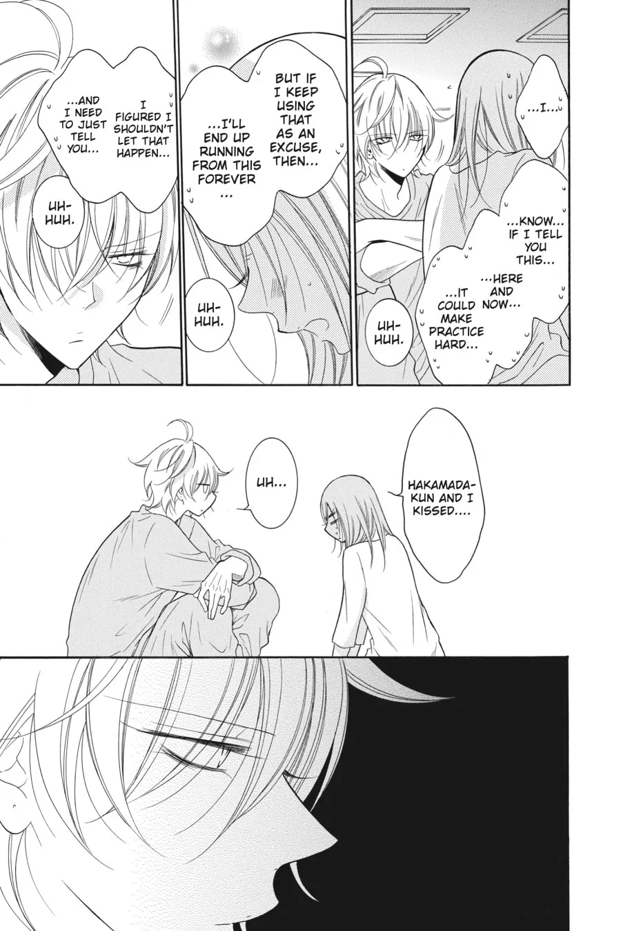 Cheeky Brat - Chapter 88 - Page 23