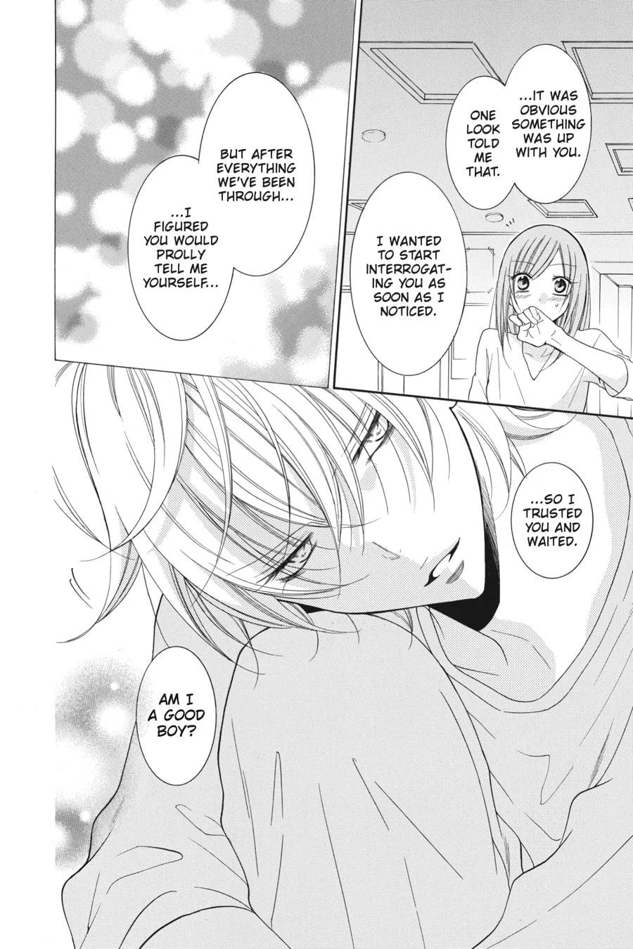 Cheeky Brat - Chapter 88 - Page 26