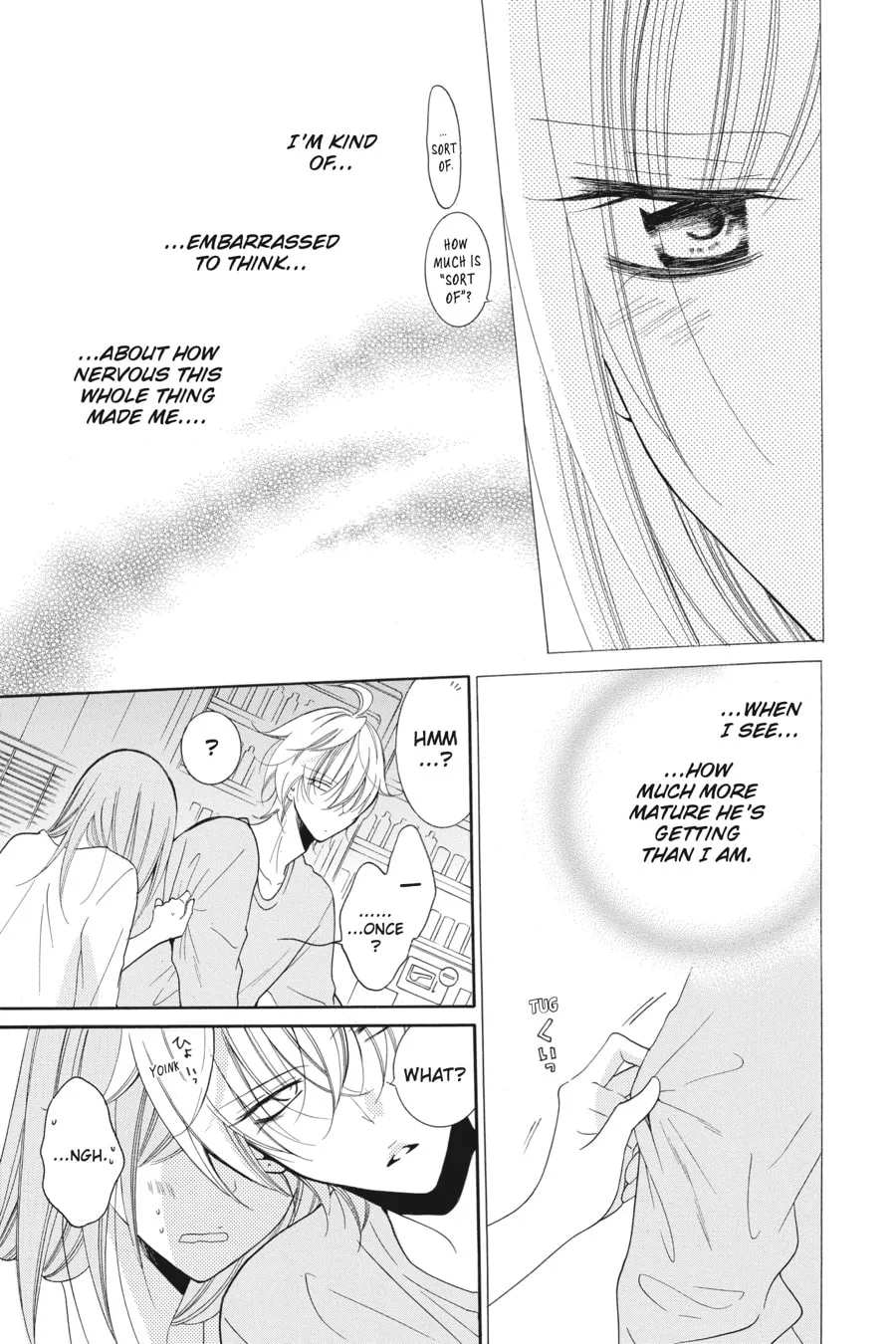 Cheeky Brat - Chapter 88 - Page 27