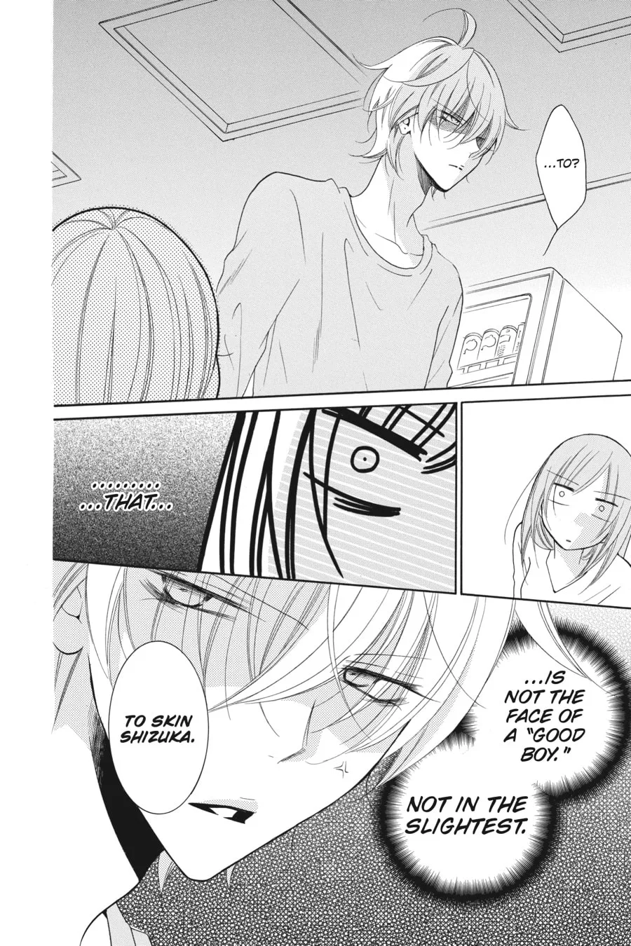 Cheeky Brat - Chapter 88 - Page 30