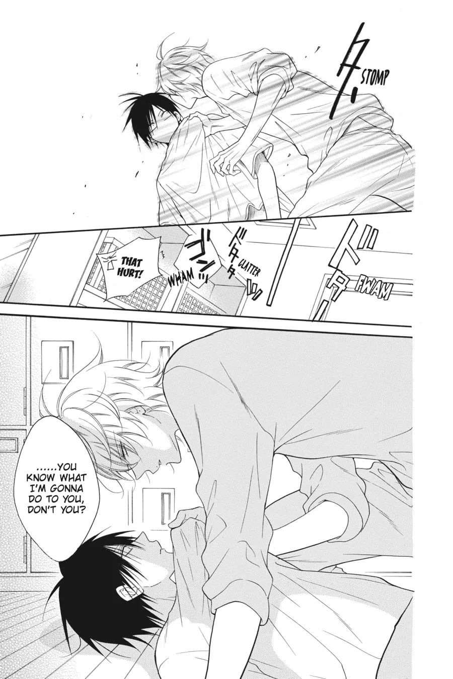 Cheeky Brat - Chapter 89 - Page 5