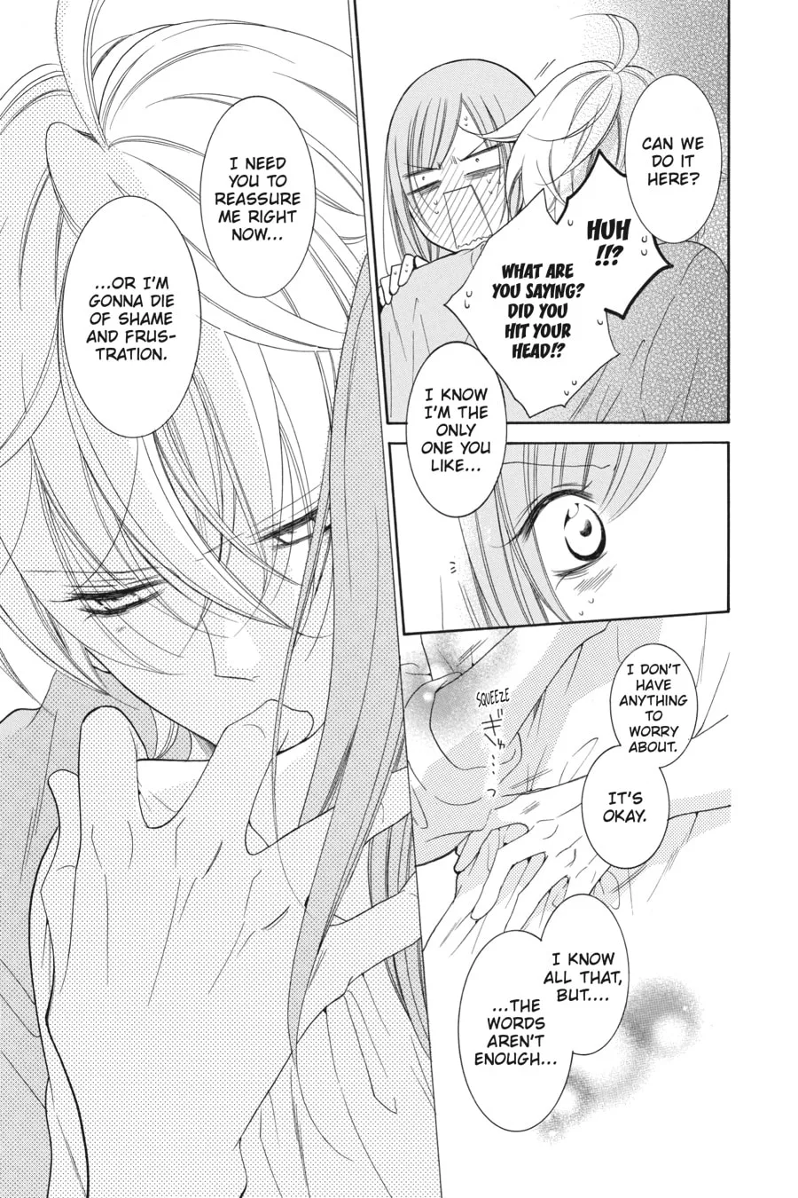 Cheeky Brat - Chapter 89 - Page 13