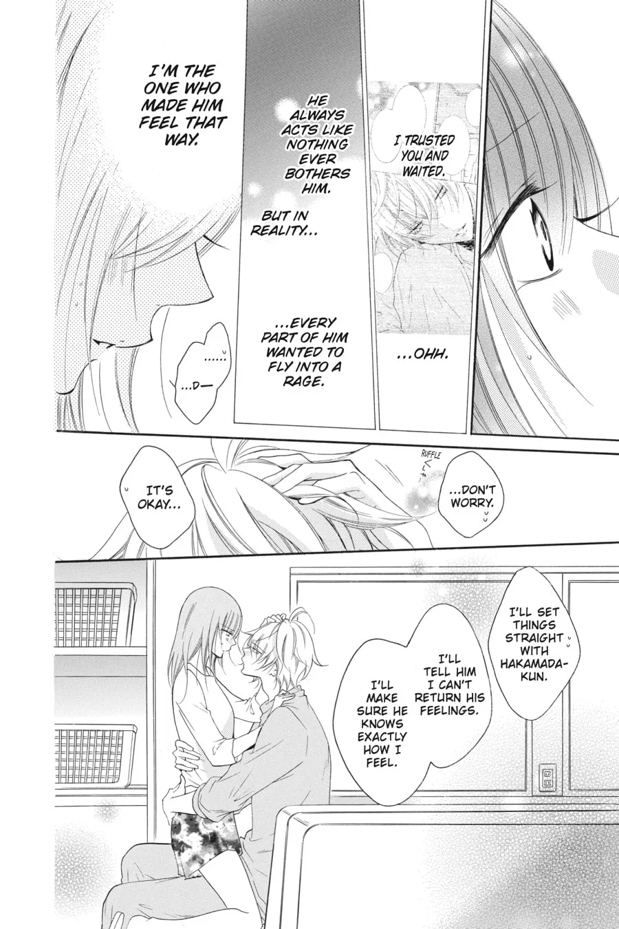 Cheeky Brat - Chapter 89 - Page 14