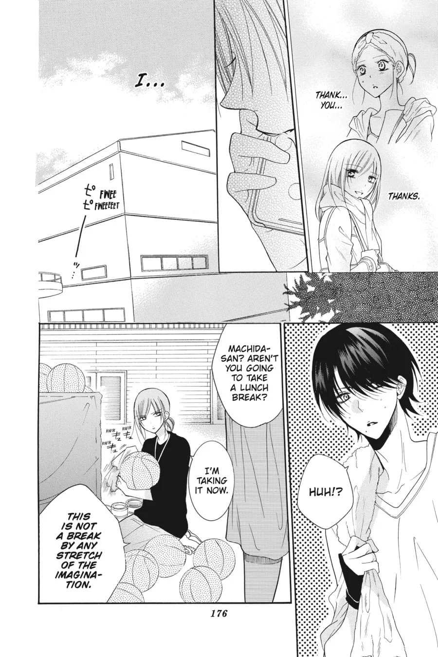 Cheeky Brat - Chapter 89 - Page 18