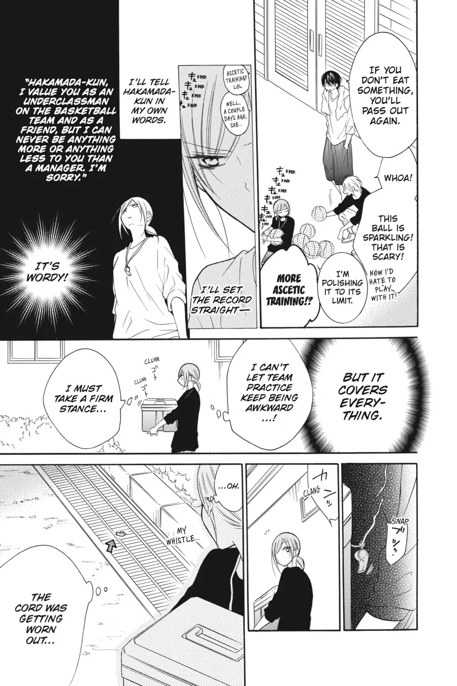 Cheeky Brat - Chapter 89 - Page 19