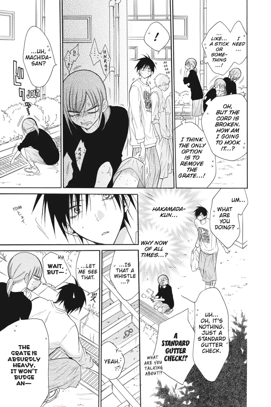 Cheeky Brat - Chapter 89 - Page 21