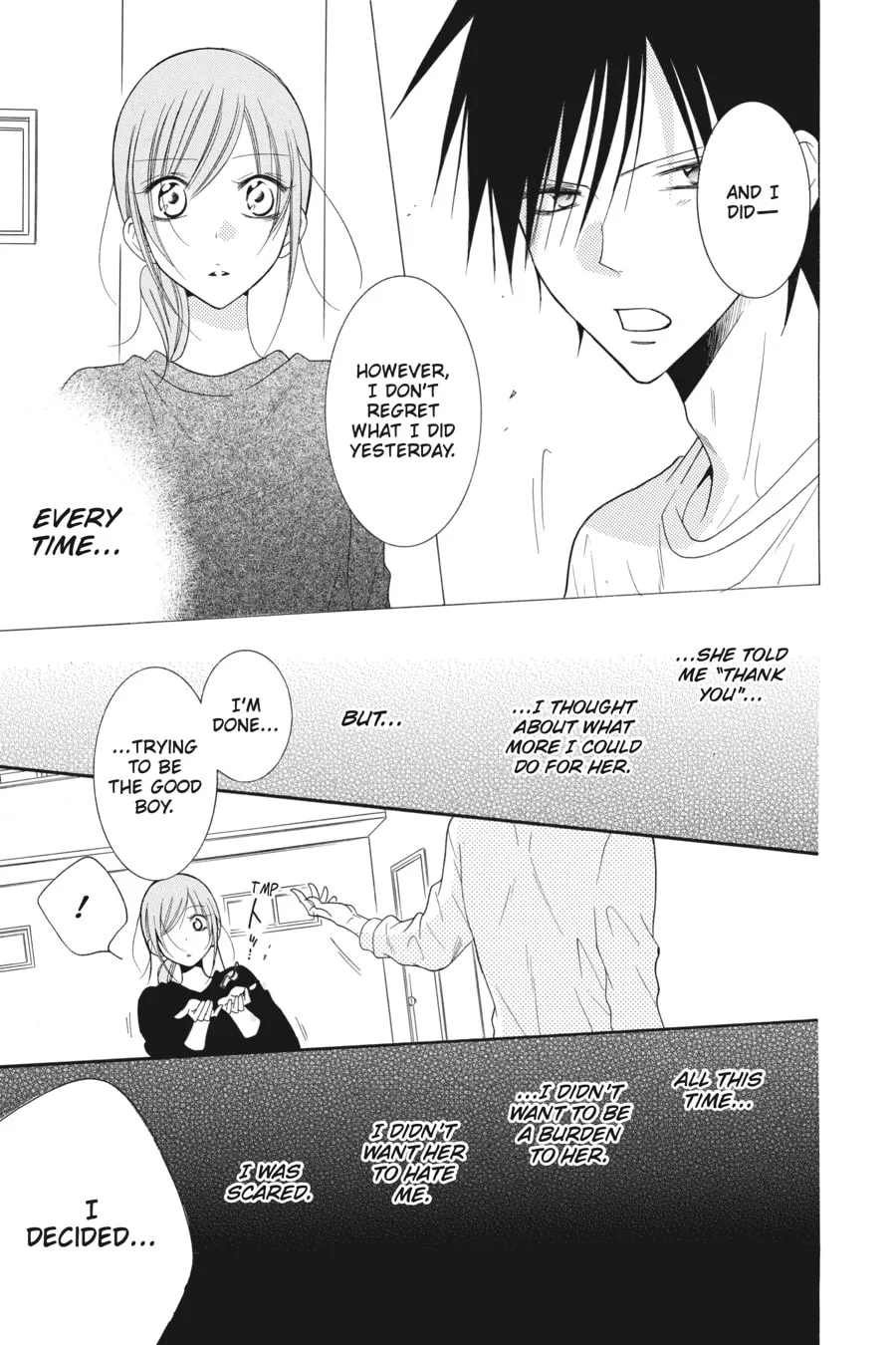 Cheeky Brat - Chapter 89 - Page 23