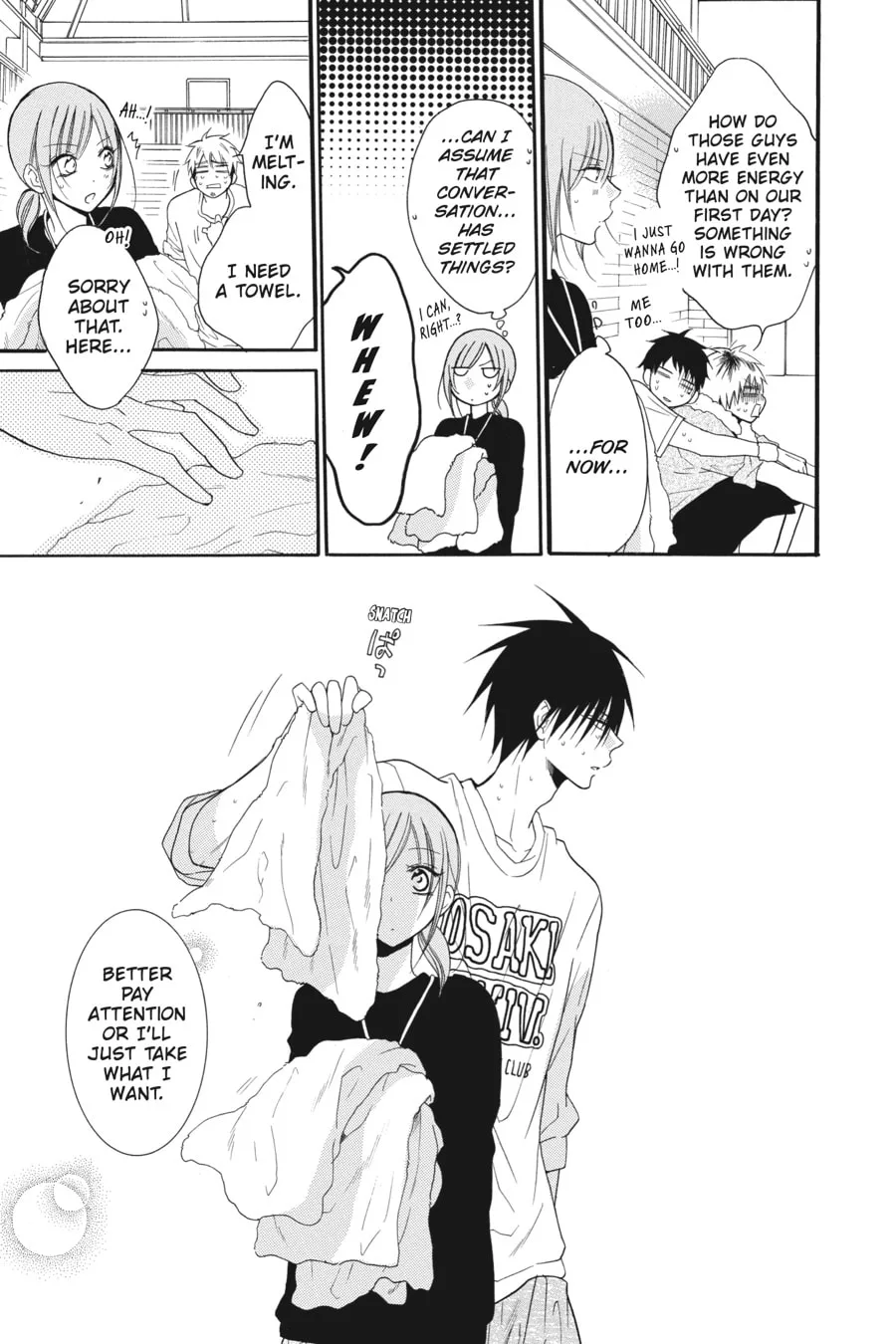Cheeky Brat - Chapter 89 - Page 29