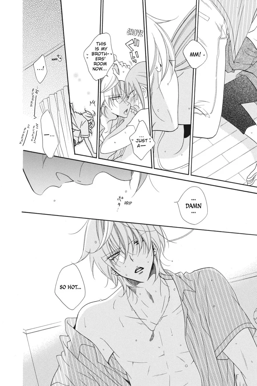 Cheeky Brat - Chapter 89.1 - Page 17