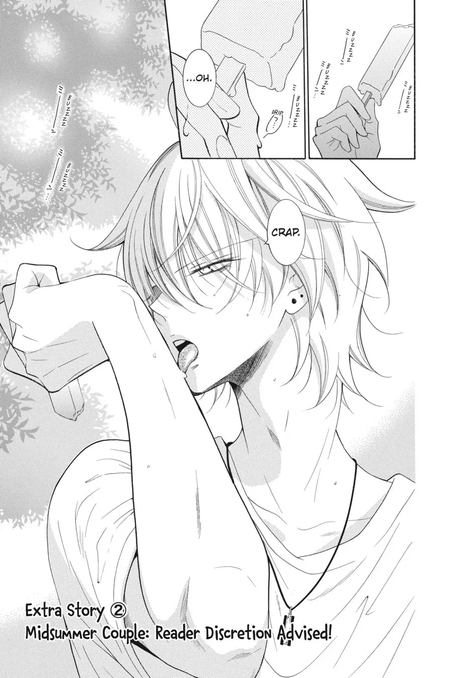 Cheeky Brat - Chapter 89.1 - Page 20
